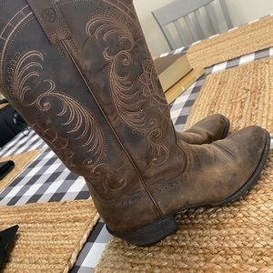 Ariat Western Cowboy boots Women